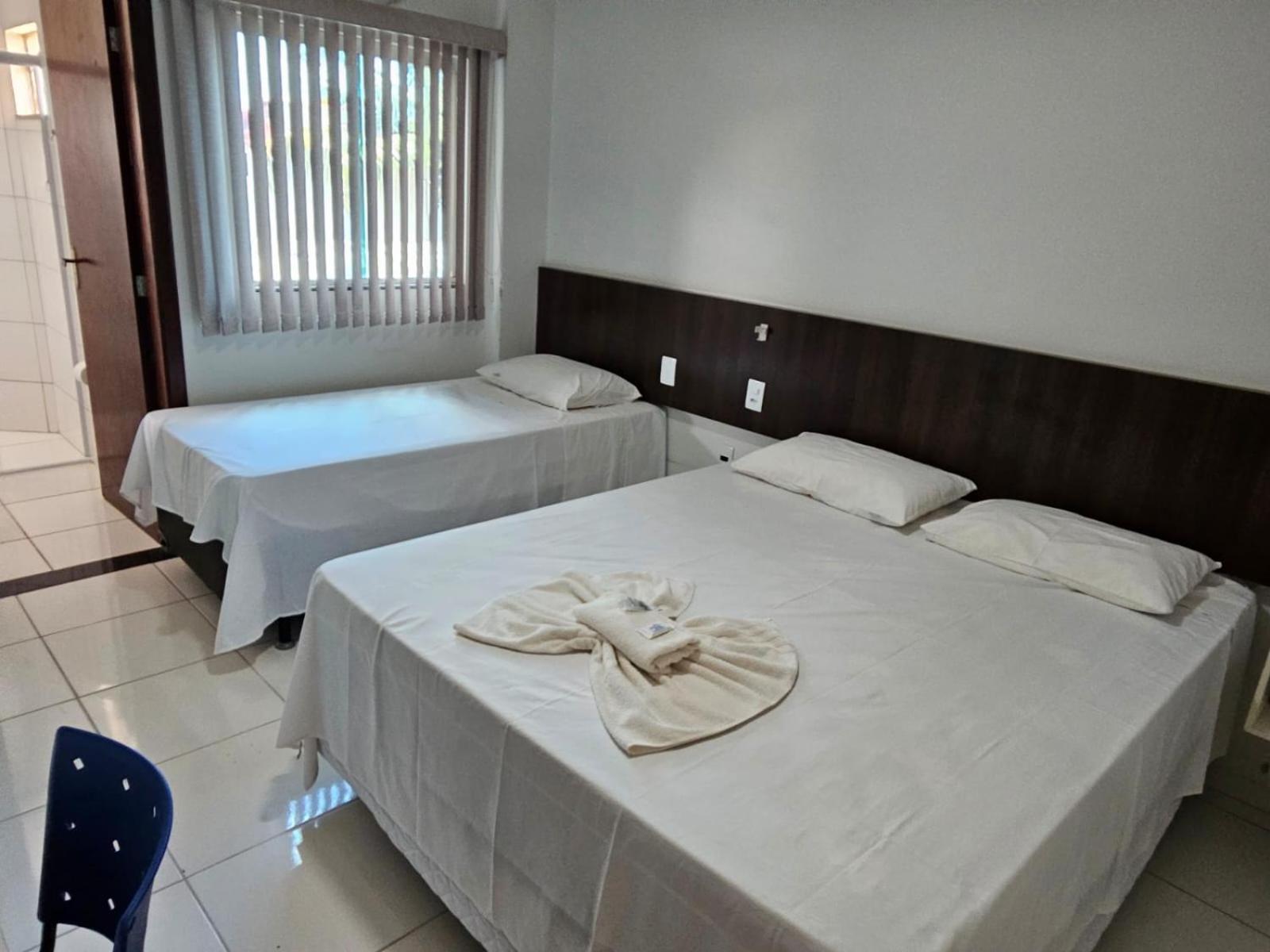 Oriente Hotel Campo Novo do Parecis Extérieur photo